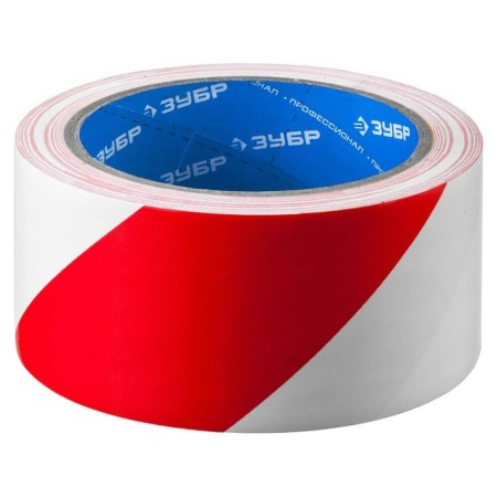 Factive bison 12248-50-25, red-white, 50 mm x 25 m 25 m-3