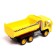 Radio controlled truck "Samosvvvval", works from batteries, mix