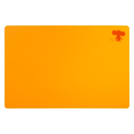 A4 multi-bullets "Cheburashka", orange-3