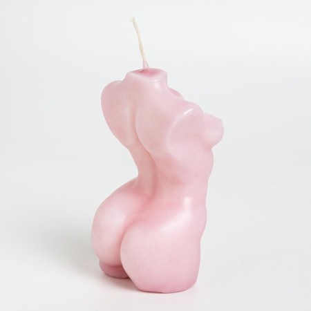 Figure Aromatic Female Silhouette, 9.5x4.5 cm, peony-3