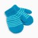 Mittens of nully Minaku children's, col. Blue, rr 12-14 (13-14 cm)