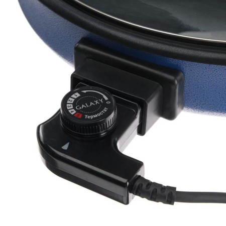 Electric pan Galaxy GL 2663, 1700 W, D = 38 cm, depth 4 cm, volume of 3 liters-5