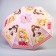 Children's umbrella, Ø 80 cm, princesses, Disney