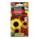 Flower seeds Sunflower decorative "amber placers", a mixture of varieties, 0.5 g