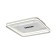Lamp SOLAR LED 110W 3000-4000-6000K 480x480 IP20, with PDU