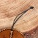 Souvenir "Prayer before the start of every business", 6.5 × 9 cm, birch bark