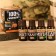 Set 4 essential oils 15 ml to the main banner