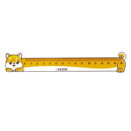 Line 15 cm, Devente, Figure DOG, Mix - 4 types, flexible-4