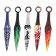 Wooden souvenir "Kunai" mix