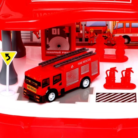 Parking "Fire Station"-2