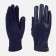 Gloves are male, dimensionless, without insulation, blue color