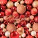 Glossy packaging paper “Happy New Year!”, 60 x 90 cm, New Year