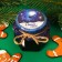 Jam "New Year" from mountain blueberries, 100 ml