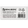 Horizontal badge 35 x 70 mm, magnetic