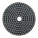 Diamond flexible grinding circle of the tundra "turtle", for wet grinding, 100 mm, No. 10,000