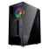 The GMNG GG-CC110 case without BP ATX 5x120mm 2x140mm 2xusb2.0 1xusb3.0 Audio Bott PSU