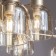 Caused Cricket FREAA FR5094PL-08G ISLA, 660x660x390 mm, E14, 8x40W, color matte gold
