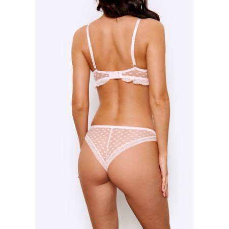 Women's brason Sweety, size 70b, light pink color-5