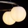 Olivia chandelier, size 64x88x64 cm, 30w 6xe27 IP 20