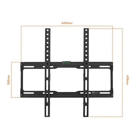 Buro FX0S Black 22 "-65" Max.35kg.-3