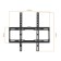 Buro FX0S Black 22 "-65" Max.35kg.
