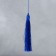 Wind music Metal "Eye" from the evil eye 3 bells 57x9.5 cm