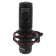 Microphone wired Hyperx Procast Microphone 3M black
