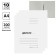 Set of folders of Calligrata “Case” 220 g/m2, Cardboard Non -melted, up to 200 sheets, 10 pieces