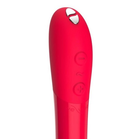 Tango X vibrator, cherry color-1