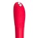 Tango X vibrator, cherry color