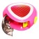 Zapochilok 1 hole with Tutti Frutti container, mix