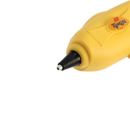 Tundra glue pistol, 12 W, battery 2000 mA, MicroUSB, 7 mm-8