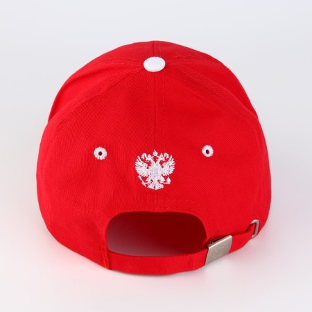 Cap "President", red-7