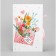 Box - book, gift packaging, “for you”, 20 x 12.5 x 5 cm