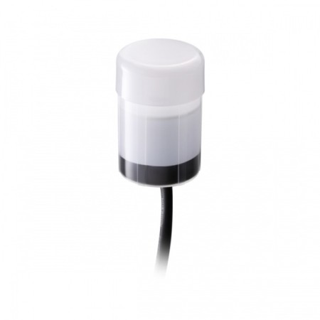 Landscape Lamp Novotech. Nokta, 3W, LED, 65x45x45 mm, white color