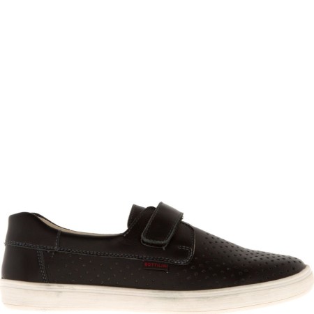Demolitions for children, size 36, black color