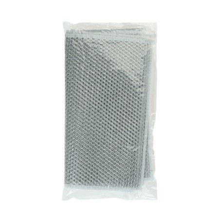 A rag for stripping metal, CARTAGE, Metal, 2 layers, 20 × 20 cm, set 5 pcs-3