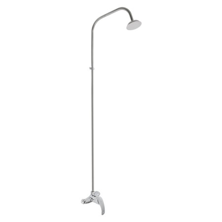 Soul mixer "Center for Plumbing" 40265, stationary, one -legged