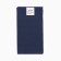 Toward "Dolyana" col. Indigo 35x60 cm, 100% hl., large waffle 220 g/m2
