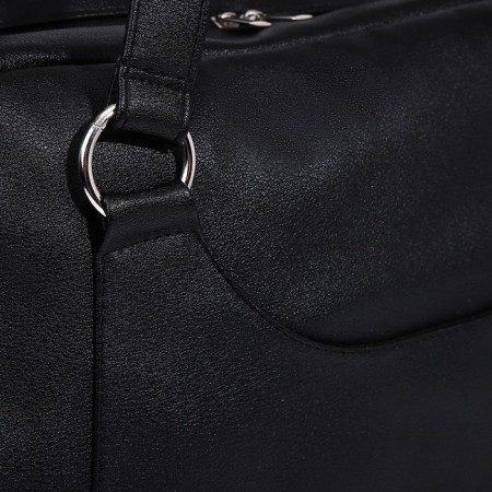 Vita sacking bag with lightning, black color-3