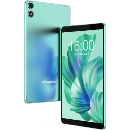 Teclast P85T Kids A523 (1.8) 8C RAM4GB ROM64GB 8 "IPS 1280x800 Android 14 Blue 2MP 106688-5