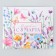 Gift Package Laminated, packaging, “Congratulations on March 8”, ML 25 x 21 x 8 cm