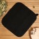 Bath mat 50x40 cm, black