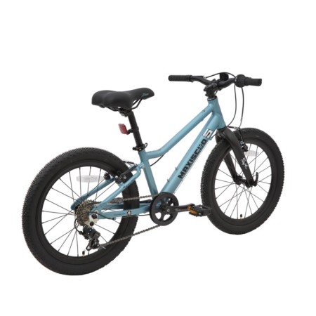 Bicycle 20 ’’ maxiscoo 5bike, Aquamarine color, size L-3