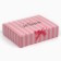 Gift box, packaging, “the best”, 31 x 24.5 x 8 cm