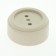 Rosette "Hit", 220 V, 16 A, invoice, without hiding/curtains, white