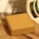 Aromatic candle "GHUNGROO OURLI" 120 gr, soy wax, sage & cdar