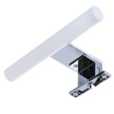 LED 4000K 25W 200LM RA80 IP44 silver 20x4x4x11.5 cm