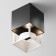 Technical C065-01W accessory, 6.8x6.8x3.7 cm, white color