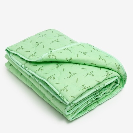 Blanket "Ethel" bamboo 140*205 cm, tick, 300 g/m2-3